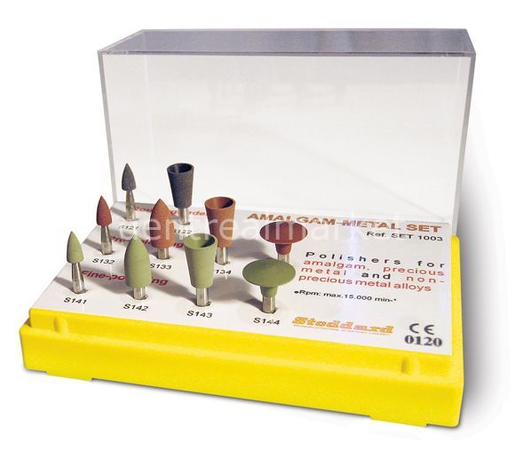 Amalgam Cila Lastigi Set - No:1003