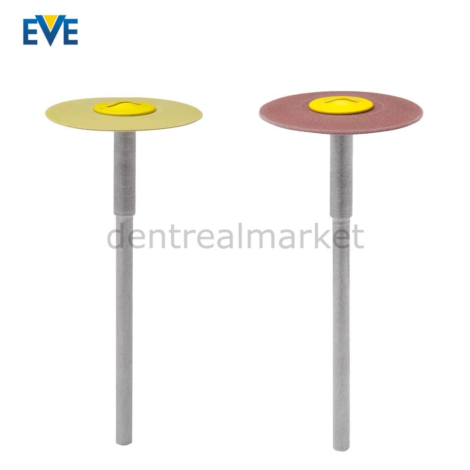 Diapro Elmas İçerikli Zirkonyum Cila Lastigi -  26 x 2 mm