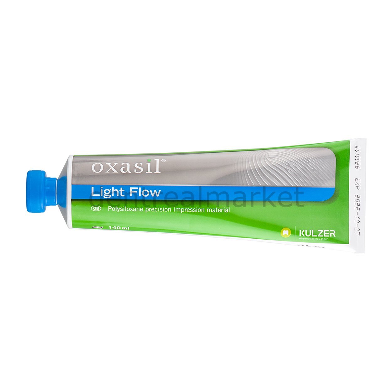 Oxasil Light Flow 2. Ölçü - Optosil Light Flow