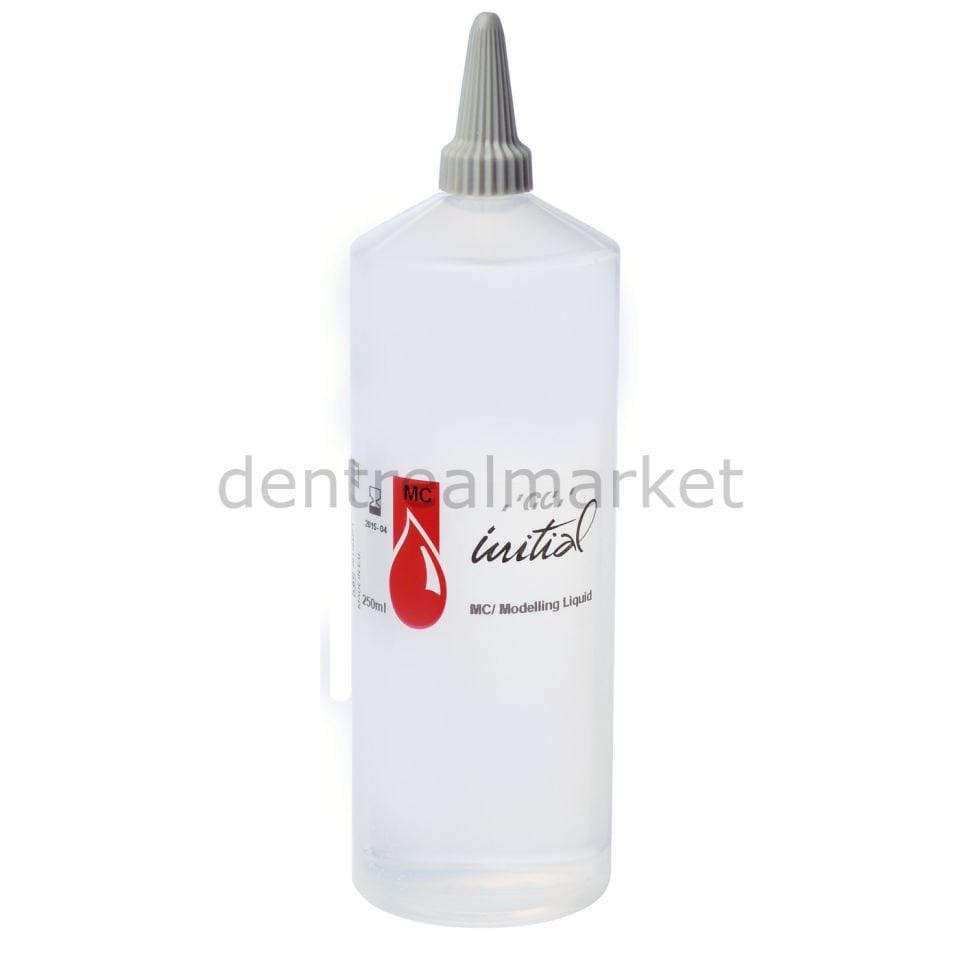 Initial MC Modelling Liquid 250ml - Model Likiti