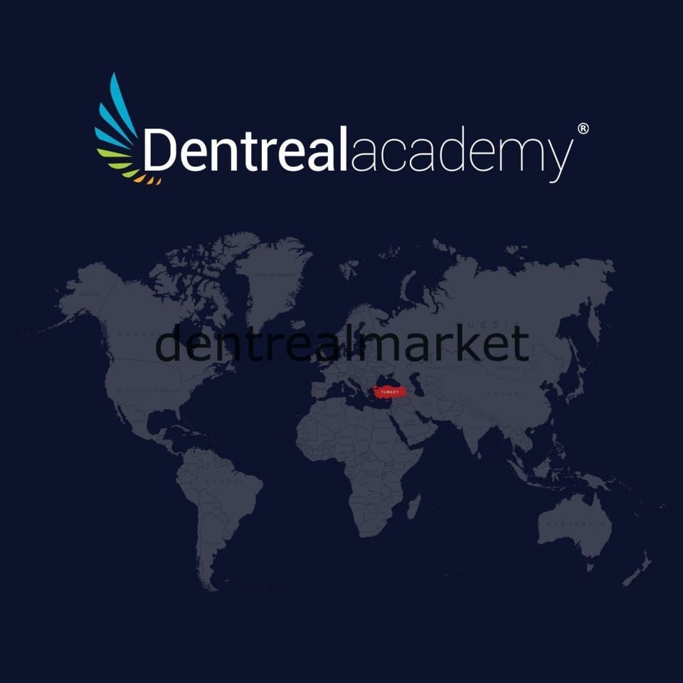 Diş ve İmplant Destekli Protezlerde Tüm Yönleri ile Dijital İş Akışı Workshop - Recep Uzgur