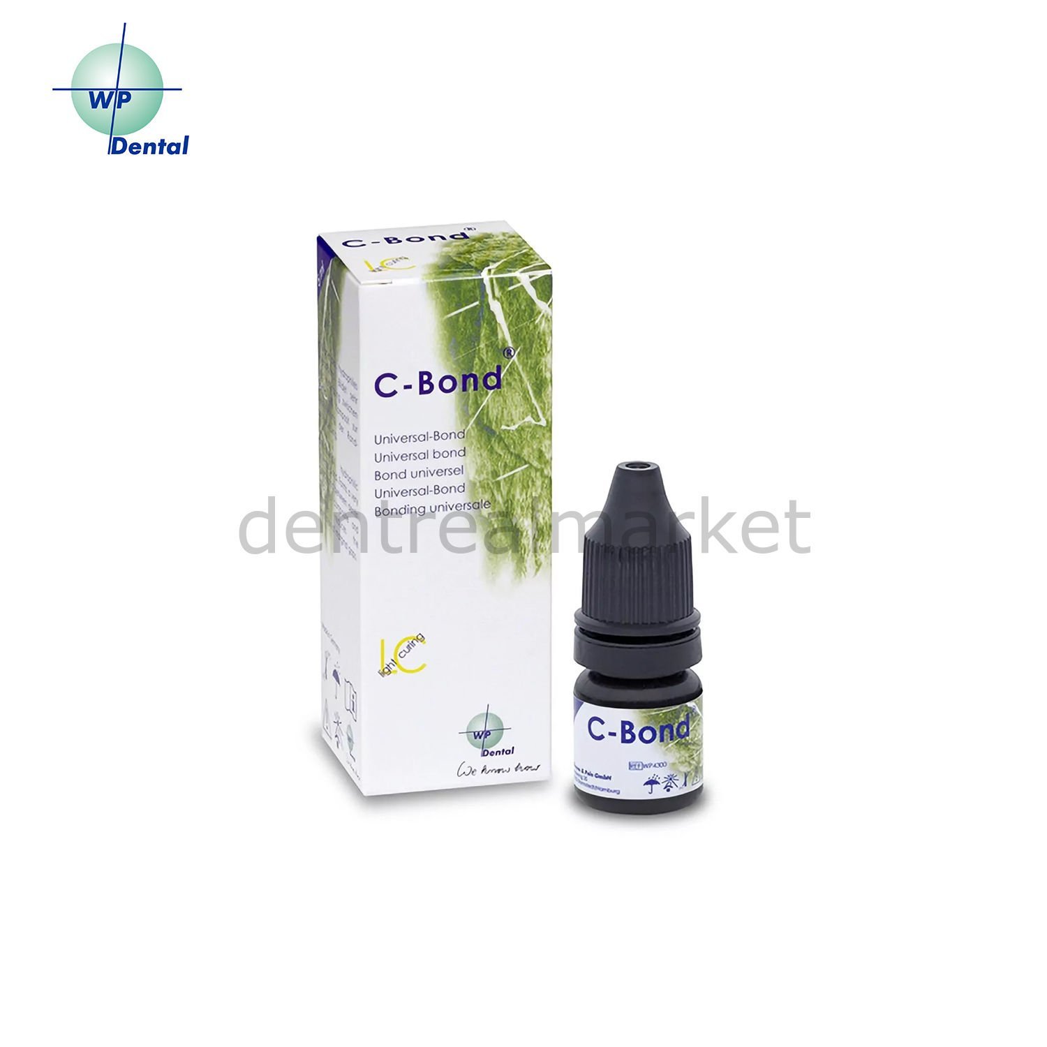 C-Bond Universal Bonding Ajanı 7.Jenerasyon 5 ml