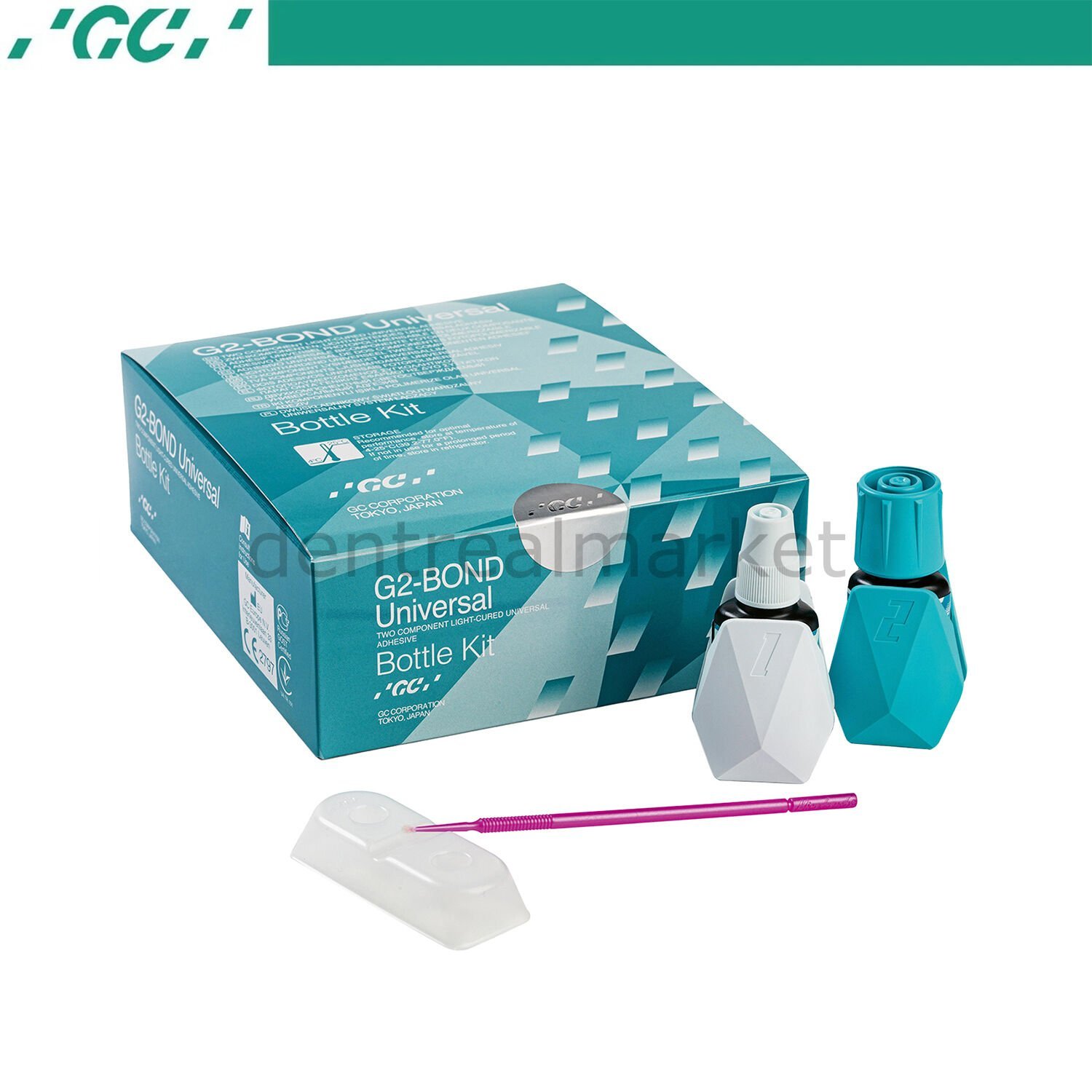 G2-Bond Üniversal Bond Kit Primer&Bond