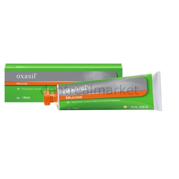 Oxasil Mucosa Fonksiyonel Ölçü - Optosil Mucosa - 140ml
