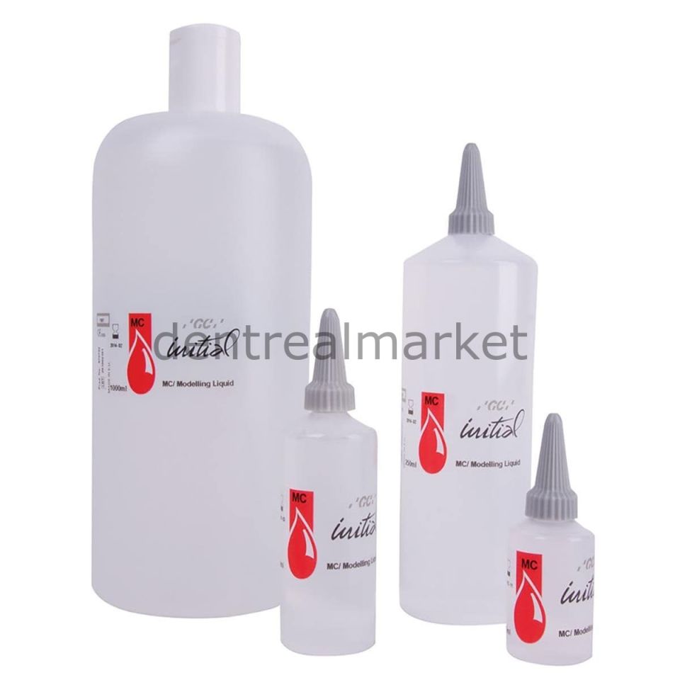 Initial MC Modelling Liquid 250ml - Model Likiti