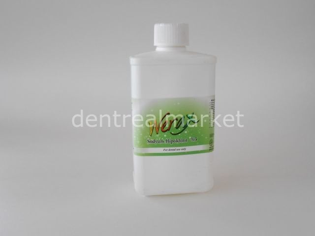 Sodyum Hipoklorit Solüsyon %5 250 ml