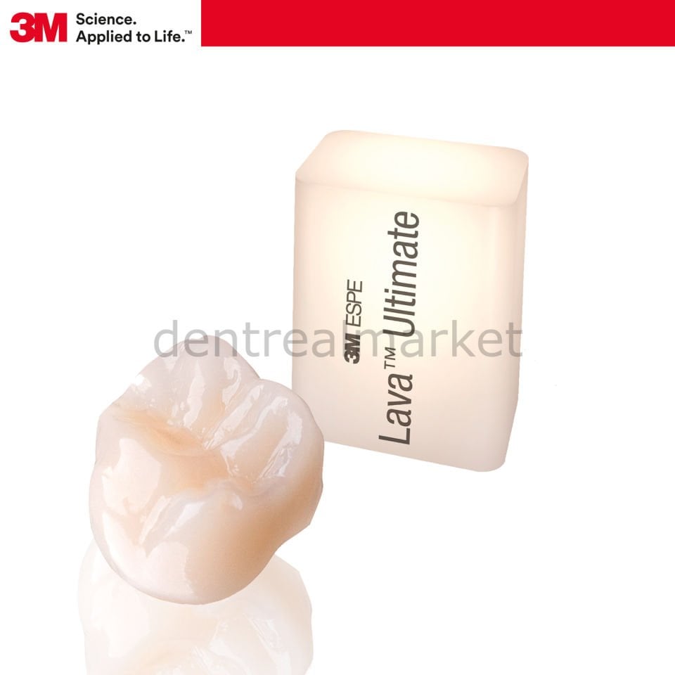 Lava Ultimate Cerec Kompozit Blok
