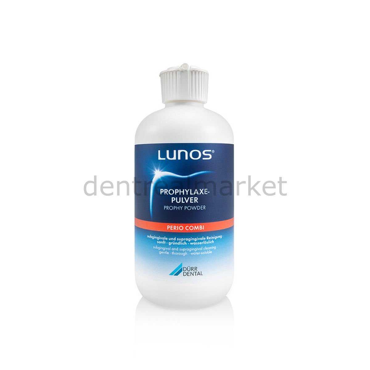 Lunos Perio Combi Airflow Profilaksi Tozu  100 gr