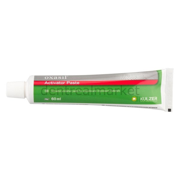 Oxasil Üniversal Activator Paste - Optasil Aktivatör