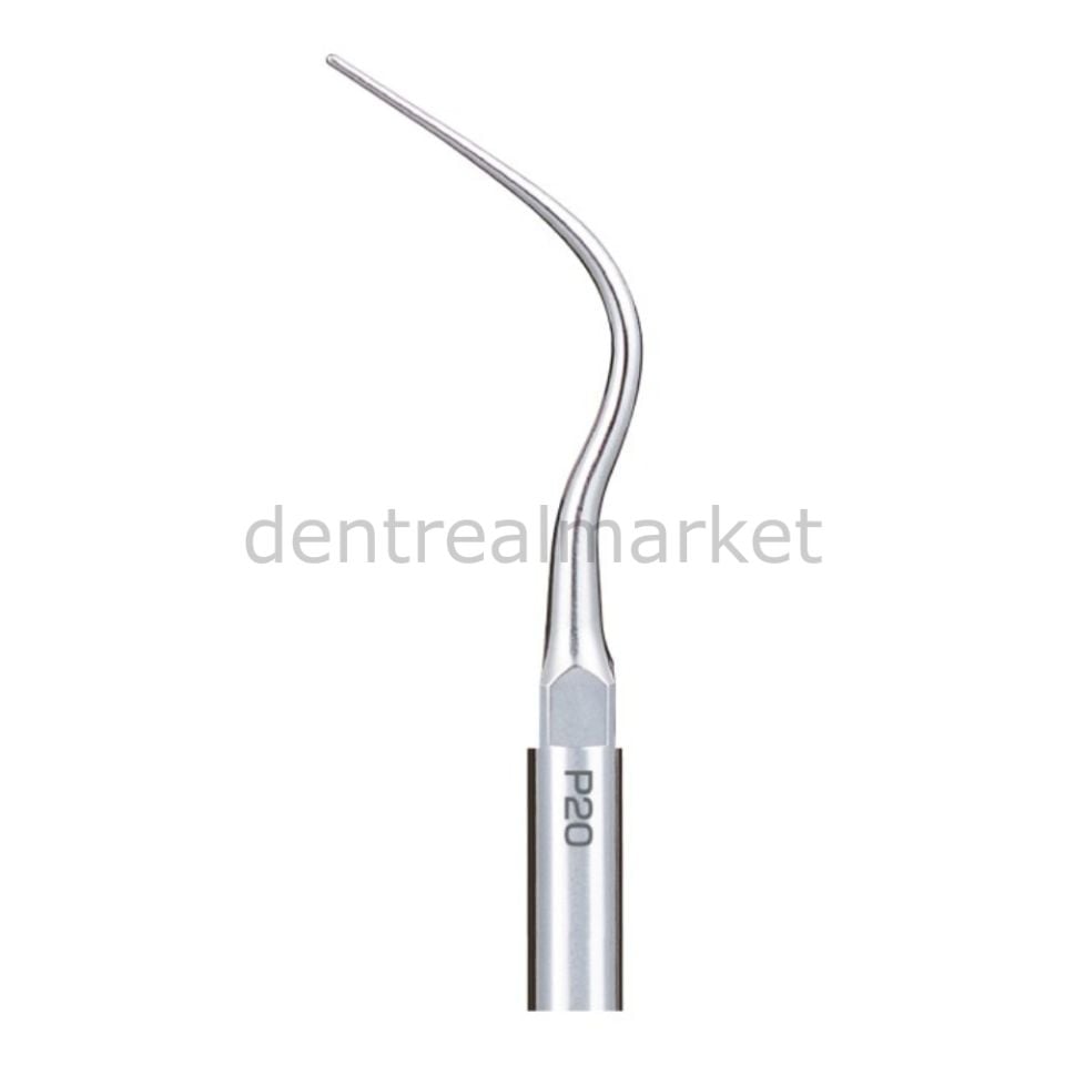Kavitron Periodontic Ucu P20 - Ems,Mectron,Woodpecker,WH Uyumlu