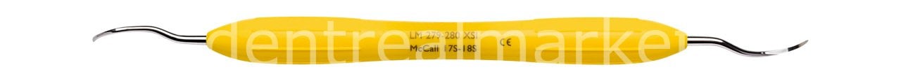 Ergomax McCall 17S-18S Küret