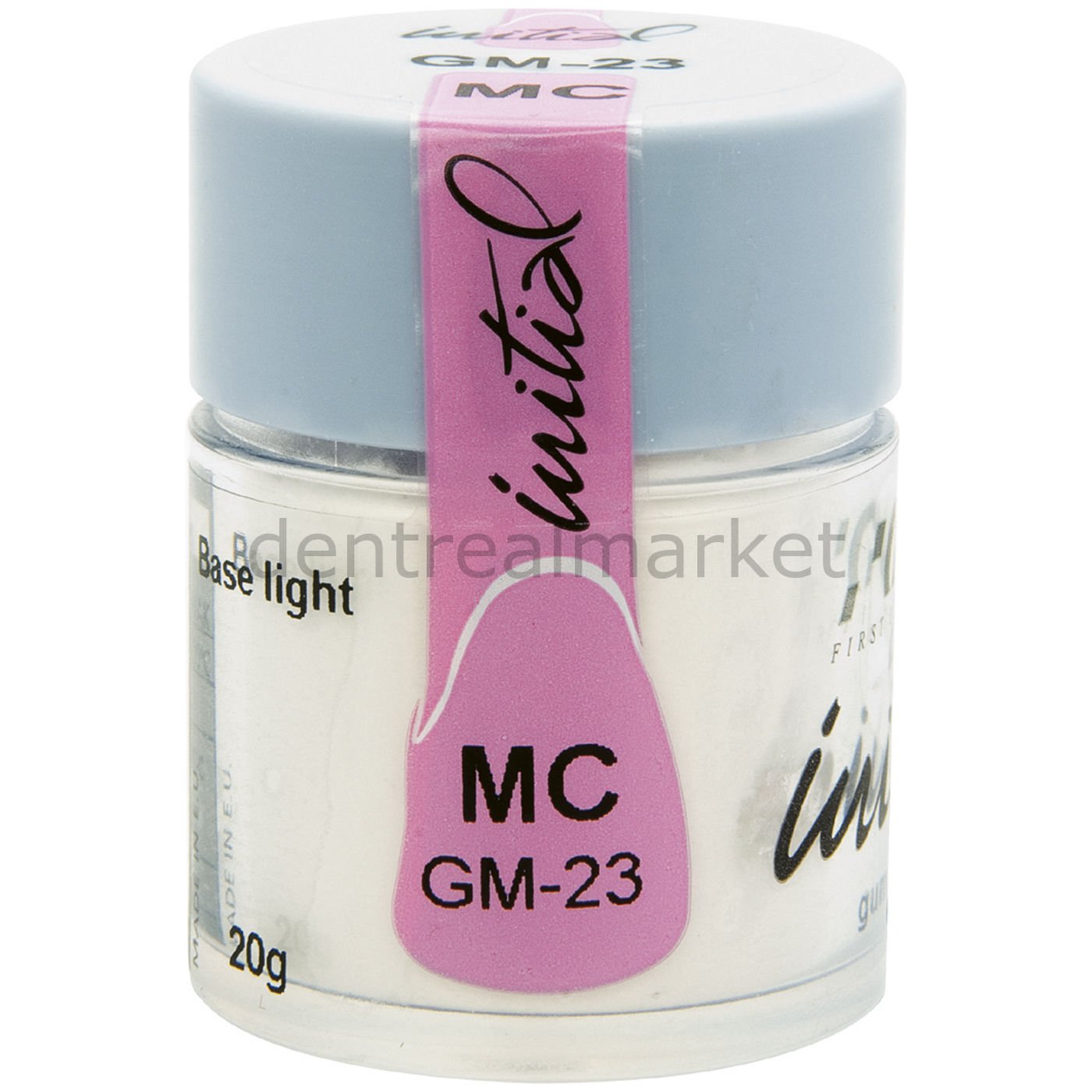 Initial MC Classic Toz Dişeti Pembesi 20 Gr - Porselen Tozu
