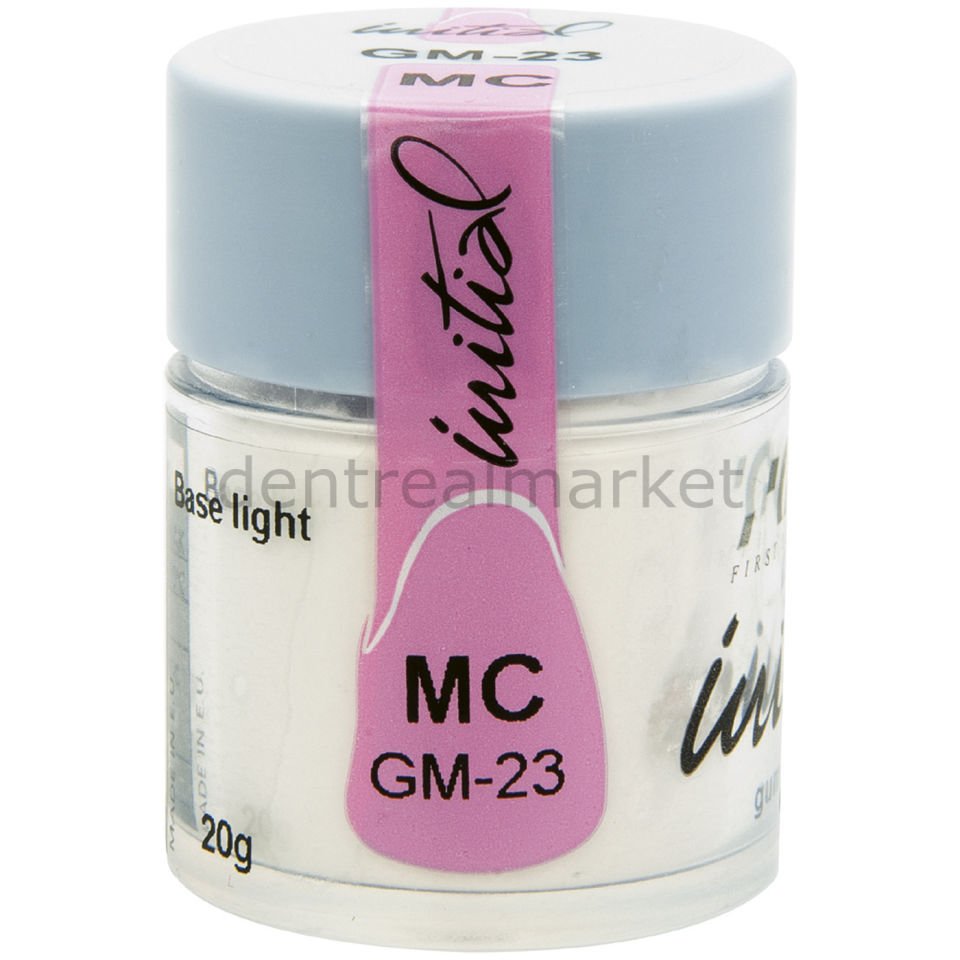 Initial MC Classic Toz Dişeti Pembesi 20 Gr - Porselen Tozu