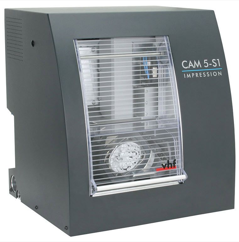 Dental Cad Cam Frezleme Cihazı S2