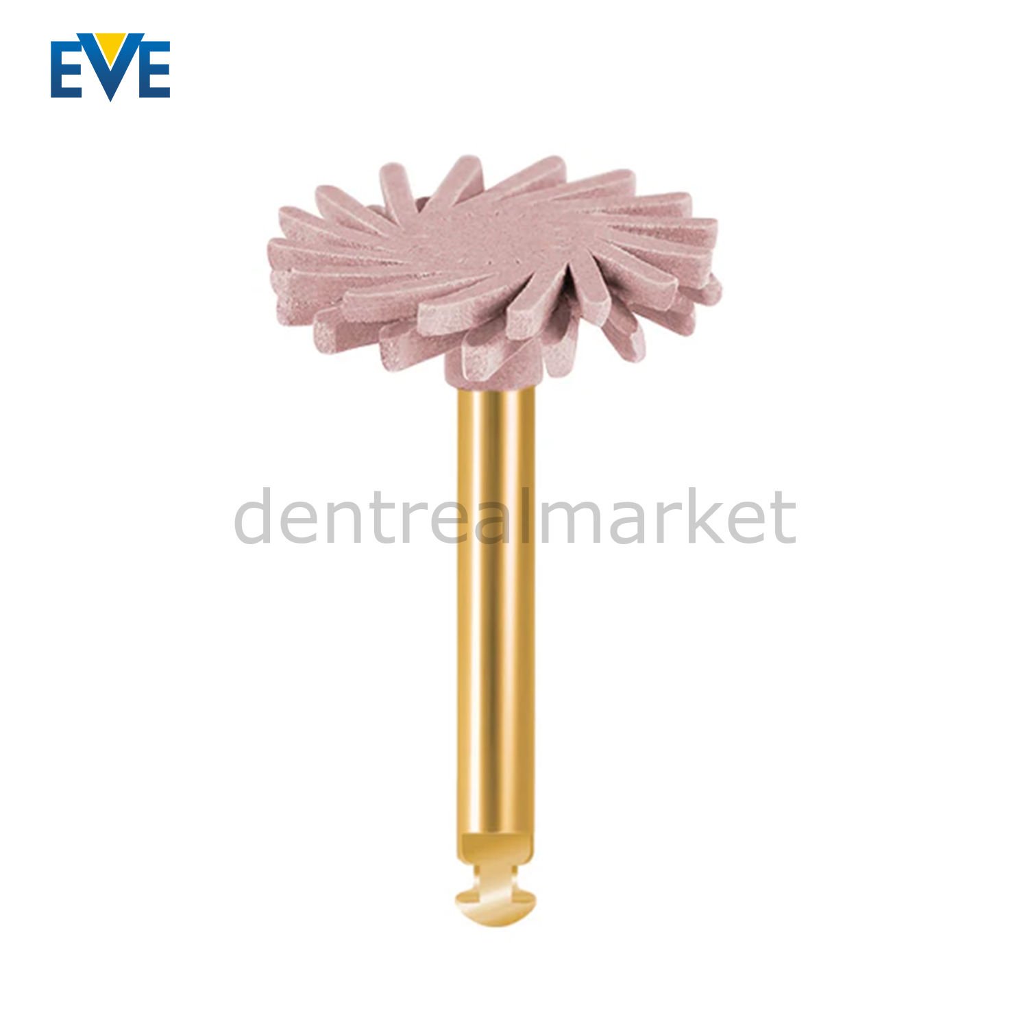 Diacomp Plus Twist Kompozit Cila Diski Refil Red