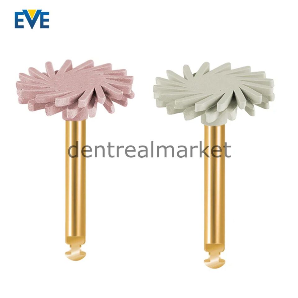 Diacomp Plus Twist Kompozit Cila Diski Refil Red