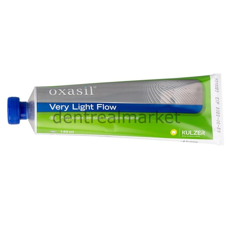 Oxasil Very Light Flow 2. Ölçü - Optosil Very Light Flow SKT:03/2024
