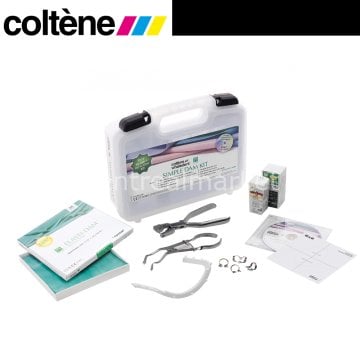 Simple Dam Kit Rubberdam Kit