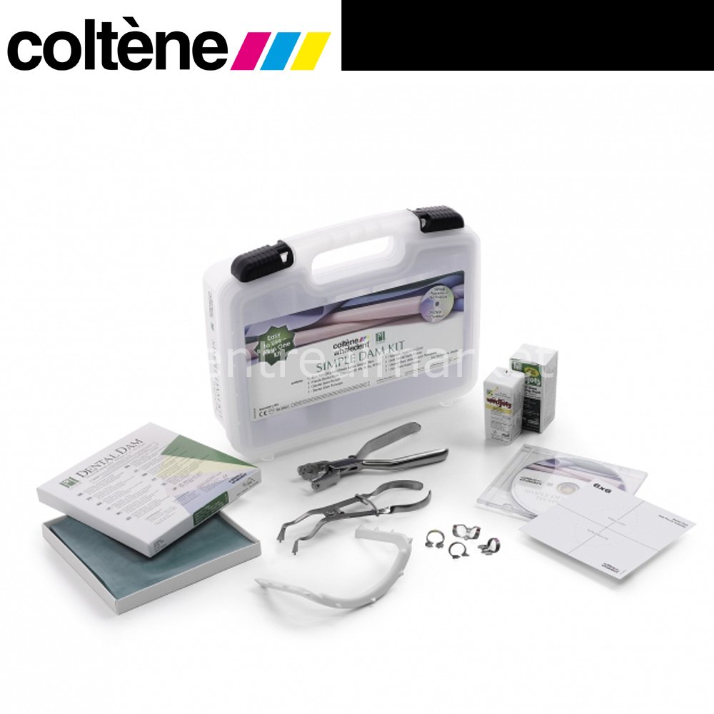 Simple Dam Kit Rubberdam Kit
