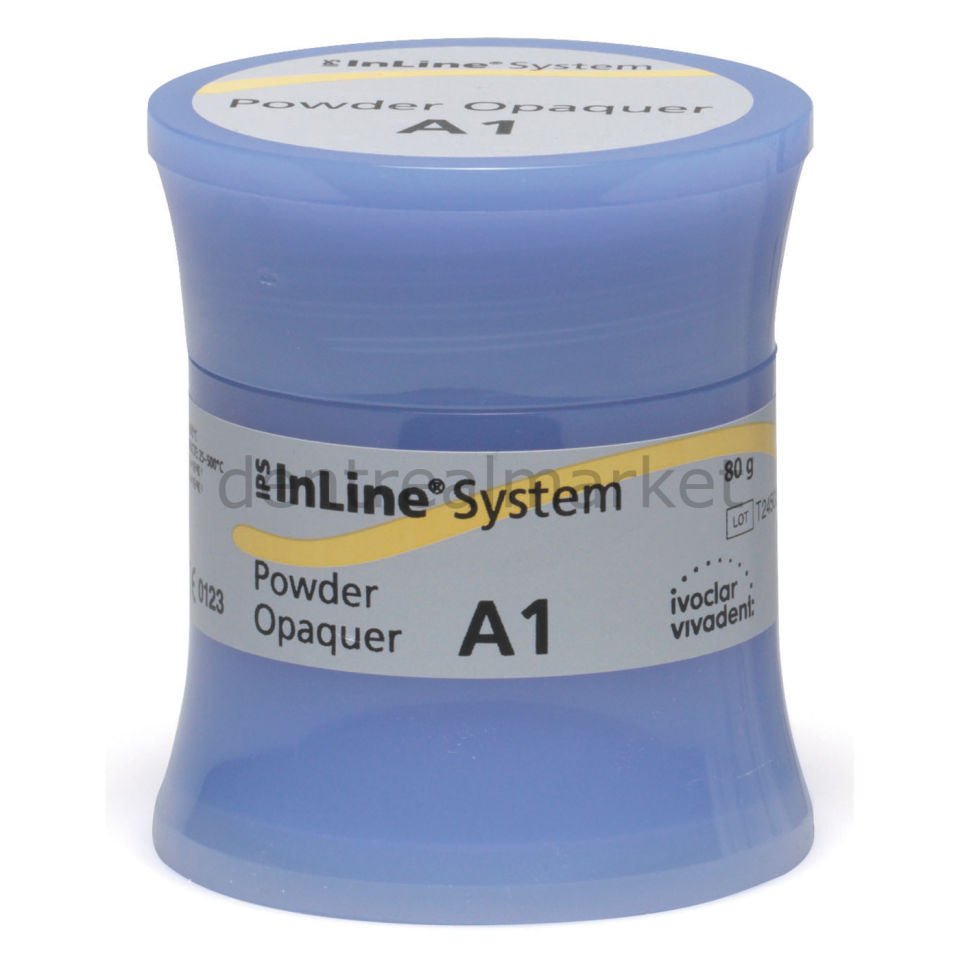 IPS InLine Porselen Tozu Powder Opaquer - 18gr