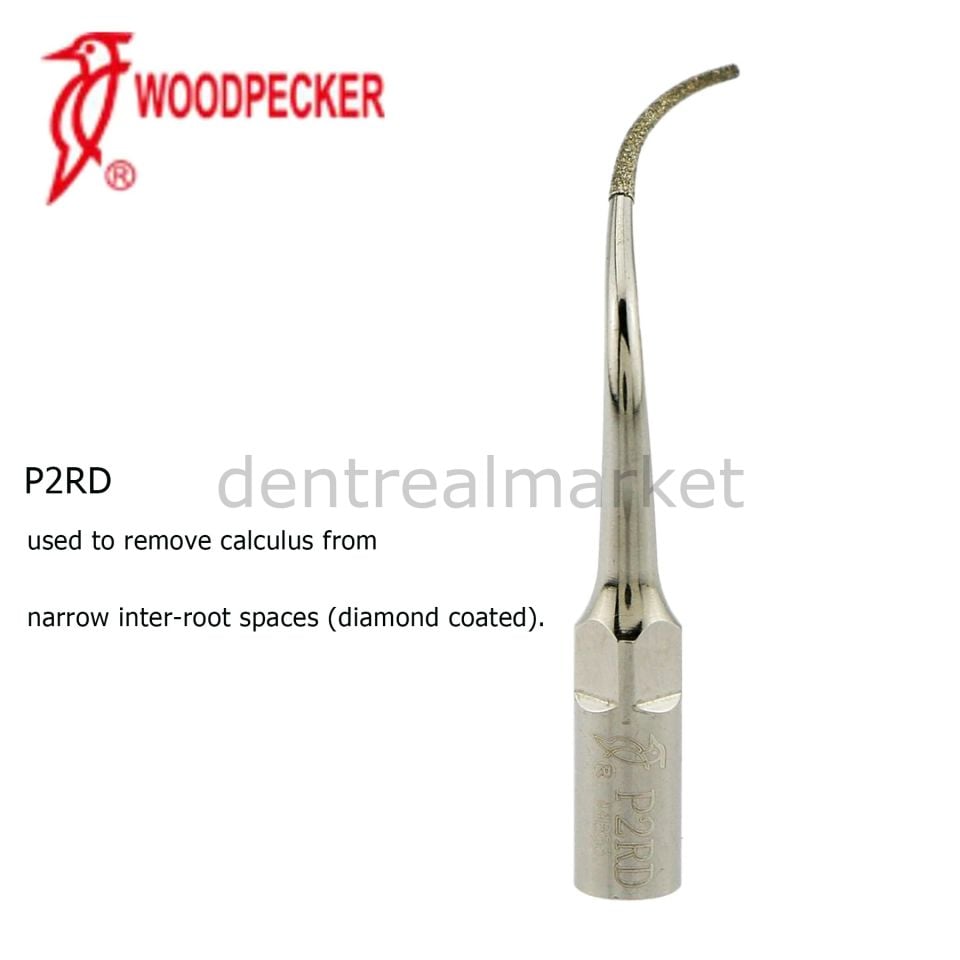 Kavitron Periodontic Ucu P2RD- Ems,Mectron,Woodpecker,WH Uyumlu