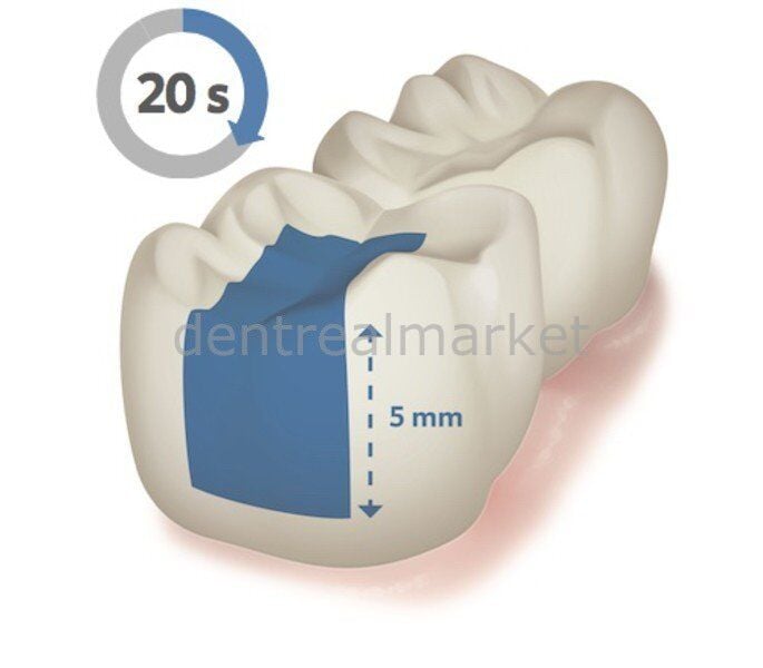 Ecosite BulkFill Posterior Kompozit Refil A2 -SKT:03/2025
