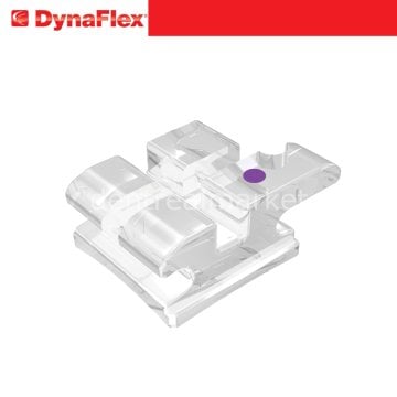 ClearViz+ Şeffaf Braket + Tüpler