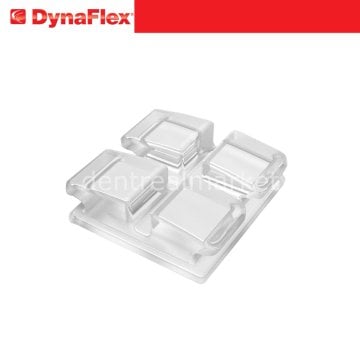 ClearViz+ Şeffaf Braket + Tüpler