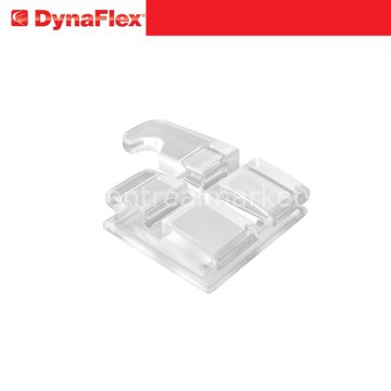 ClearViz+ Şeffaf Braket + Tüpler
