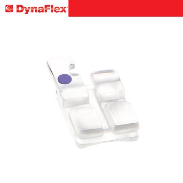 ClearViz+ Şeffaf Braket + Tüpler