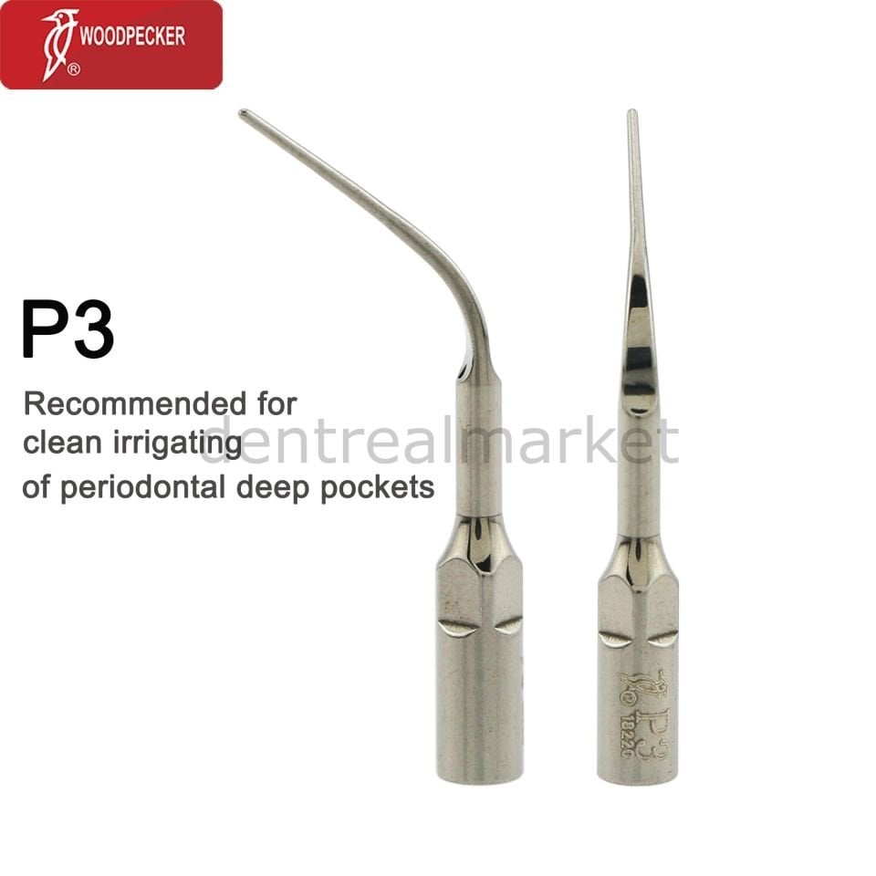 Kavitron Periodontic Ucu P3- Ems,Mectron,Woodpecker,WH Uyumlu