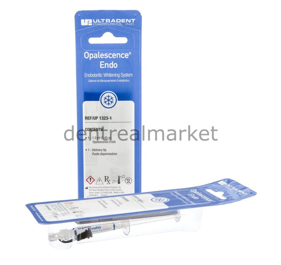 Opalescence Endo Devital Dişler için Beyazlatma SKT:09/2025