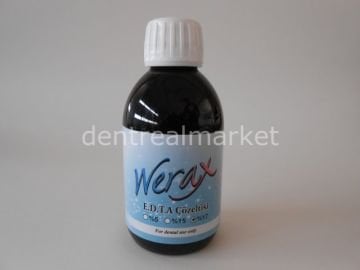 Edta Sıvı Solüsyon % 5 250 ml