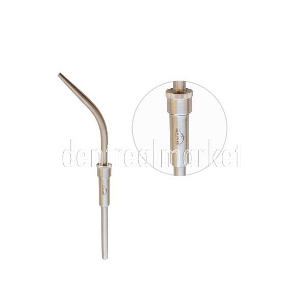 İmplant - Kemik Süzme Aspiratörü, 12 mm