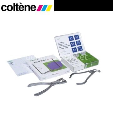 Roeko Dental Dam Rubberdam Kit