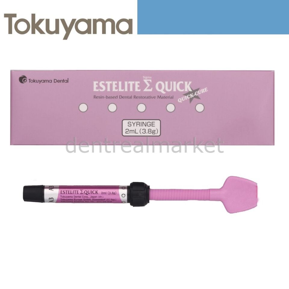 Estelite Sigma Quick Kompozit Refil OA1 SKT:08/2025
