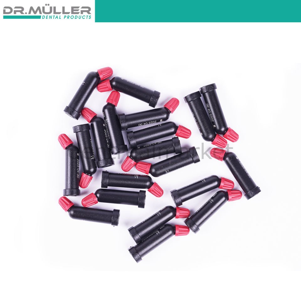 Kaiser Nano Komposite Compules 20 X 0.3g