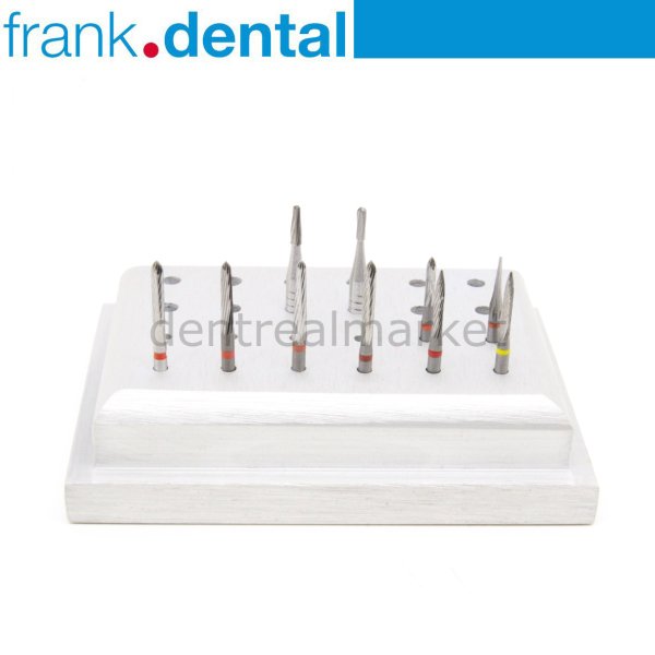 Orthodontik Debonding Frez Seti