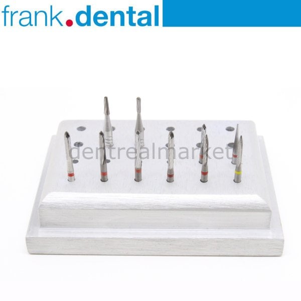 Orthodontik Debonding Frez Seti