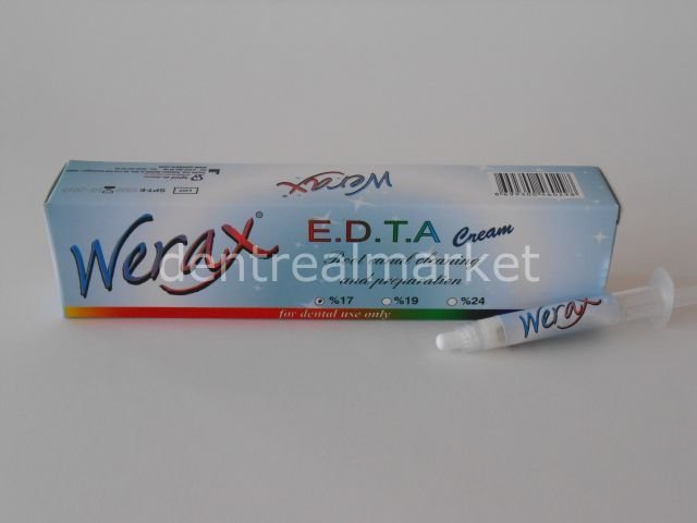 Edta Jel 2x3ml