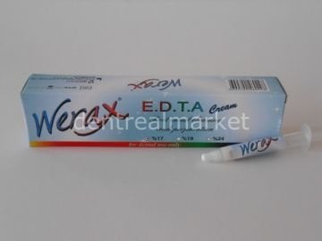Edta Jel 2x3ml
