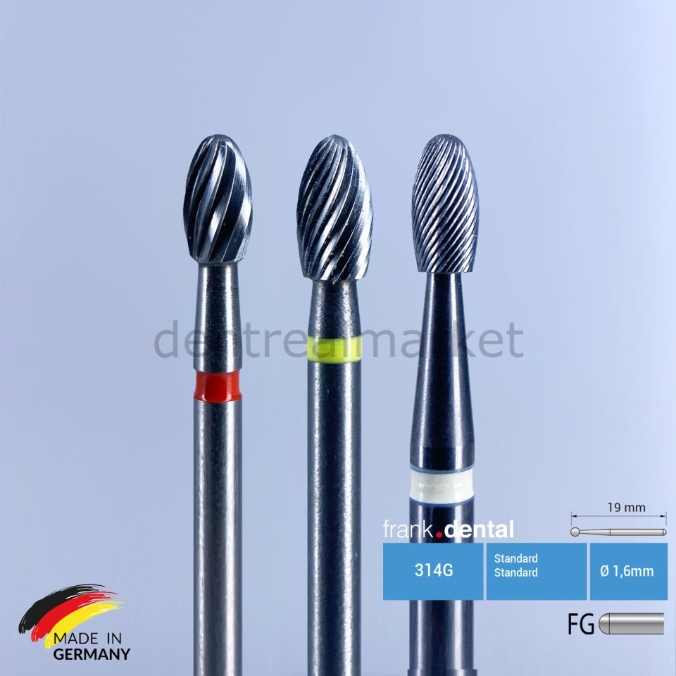 Frank Dental | Dentrealmarket