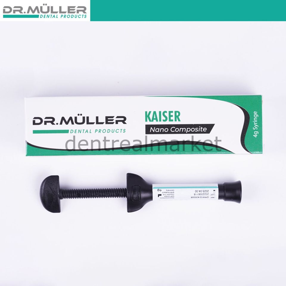 Kaiser Nano Komposite Compules 20 X 0.3g A1