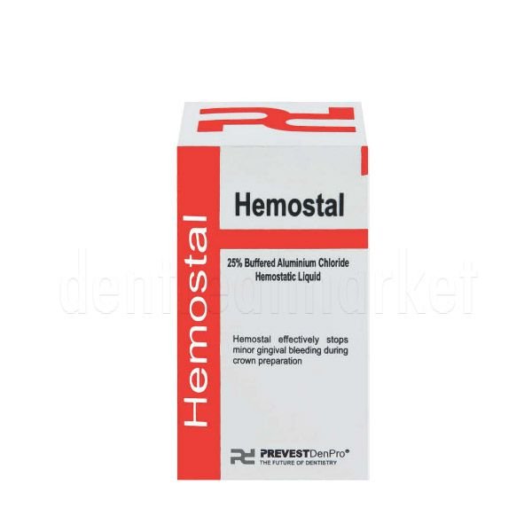 Hemostal Kanama Durdurucu Solisyon