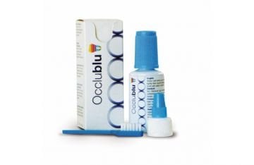 Occlublu (Hassas Temas Tespit Sıvısı)