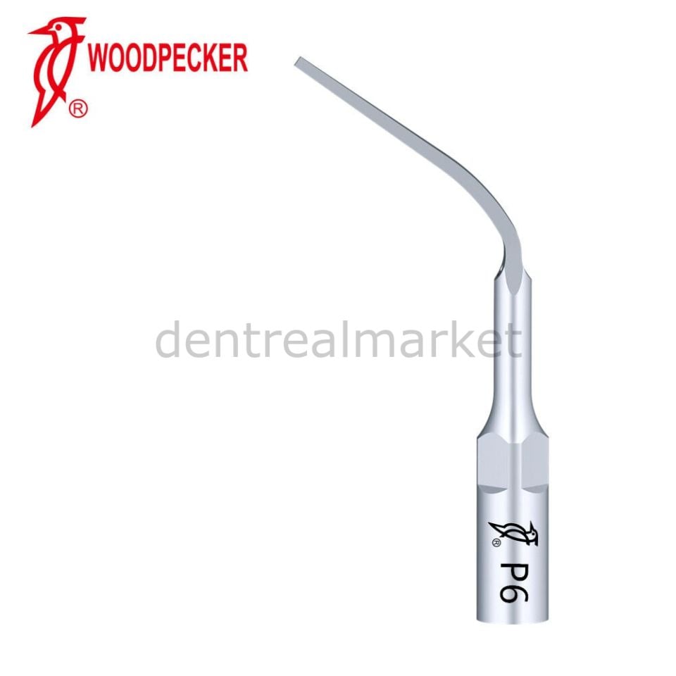 Kavitron Periodontic Ucu P6- Ems,Mectron,Woodpecker,WH Uyumlu