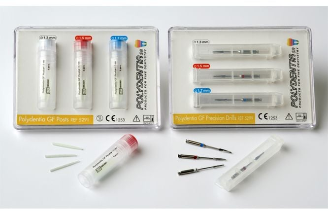 GF Fiber Post Kit