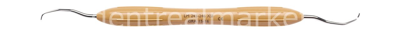 Ergomax Gracey Küret 15/16 Mesial