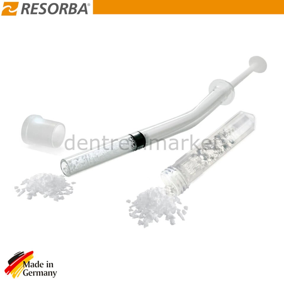 Sentetik Granül Kemik Grefti - 0.5 cc