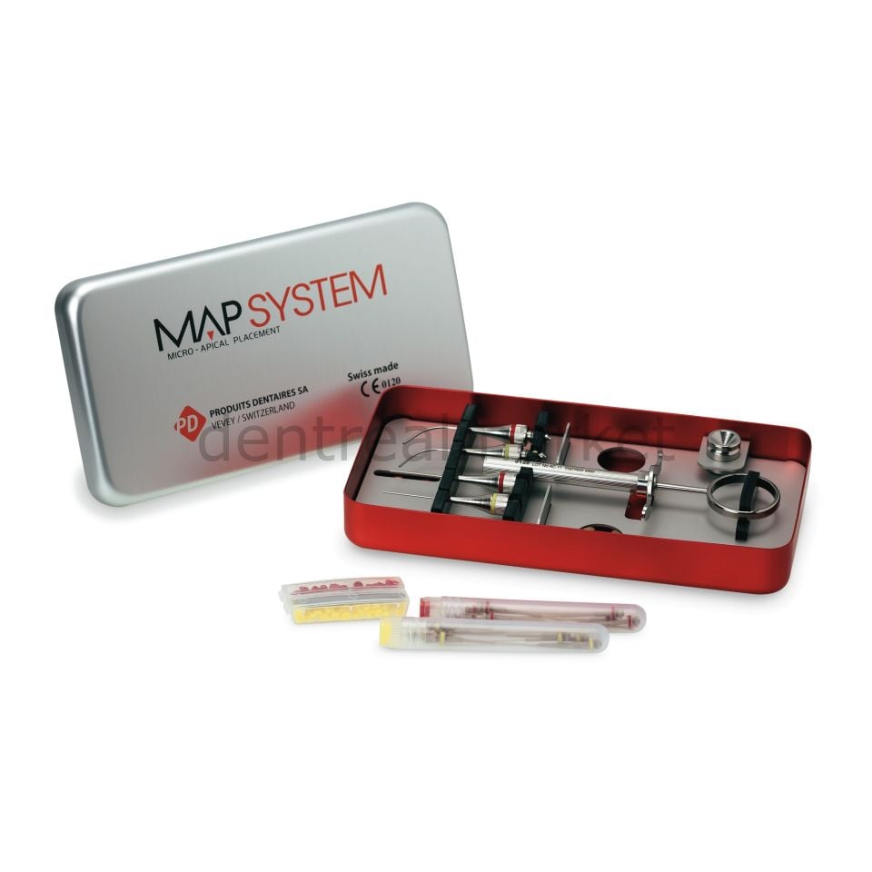 Map System İntro Kit - MTA Yerleştirme Seti